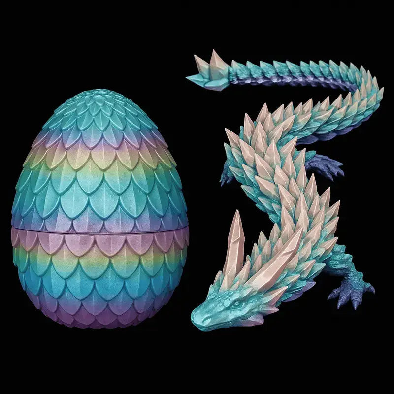 dragon Crystal ™ trésors d'enfance